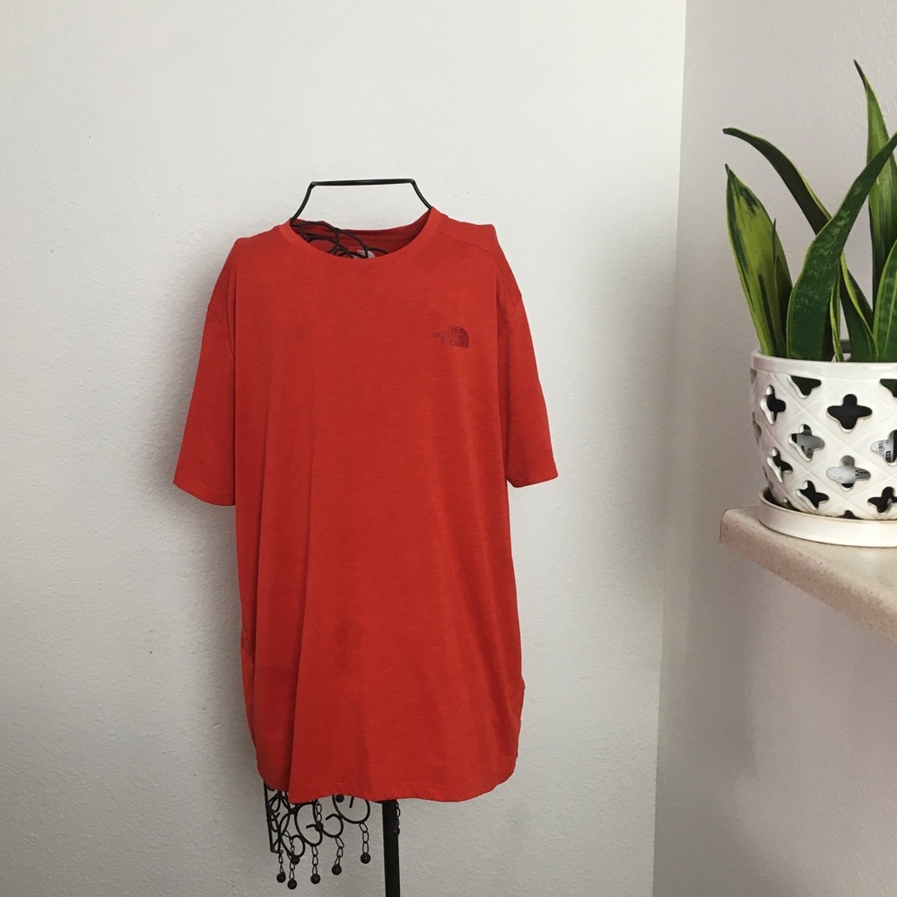 THE NORTH FACE M Men’s Red orange